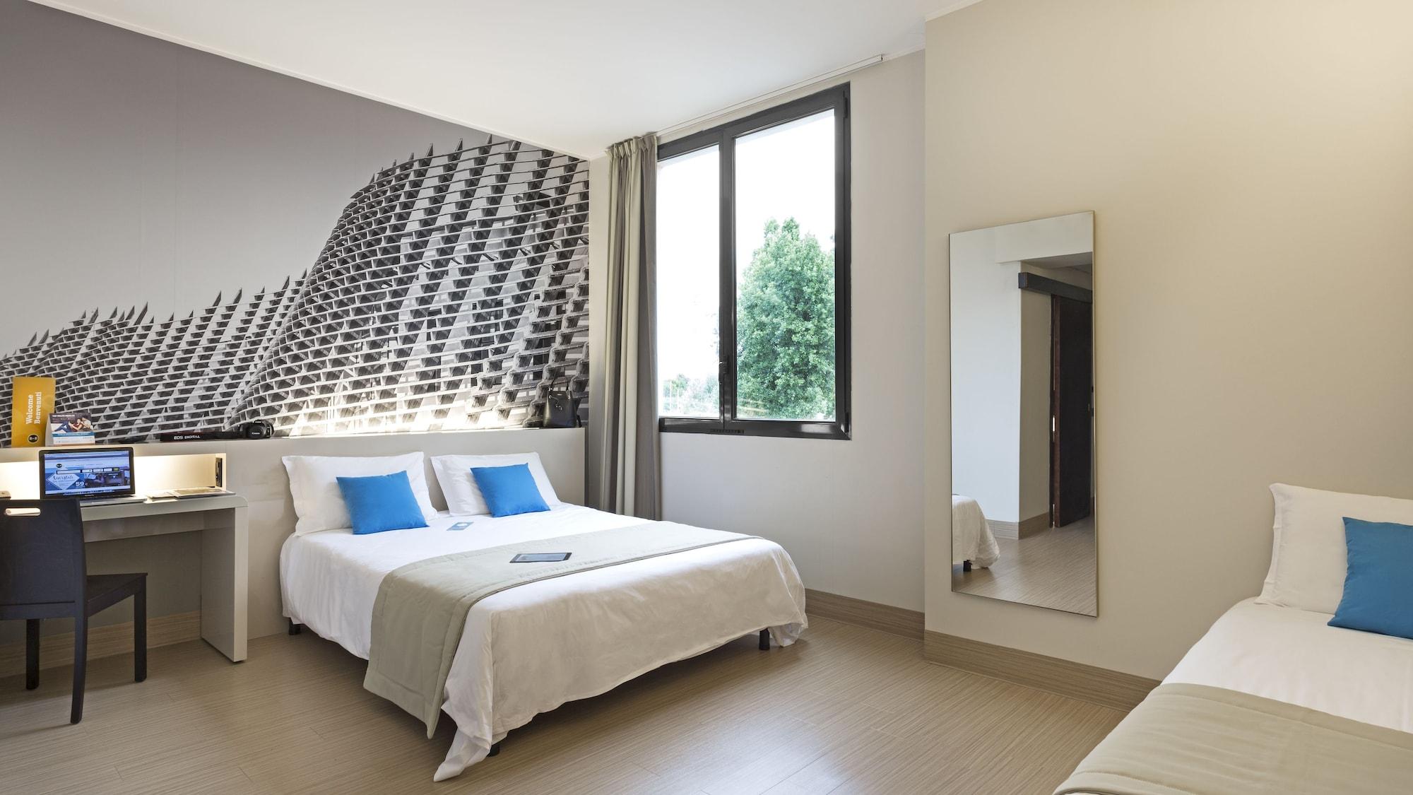 B&B Hotel Faenza Εξωτερικό φωτογραφία