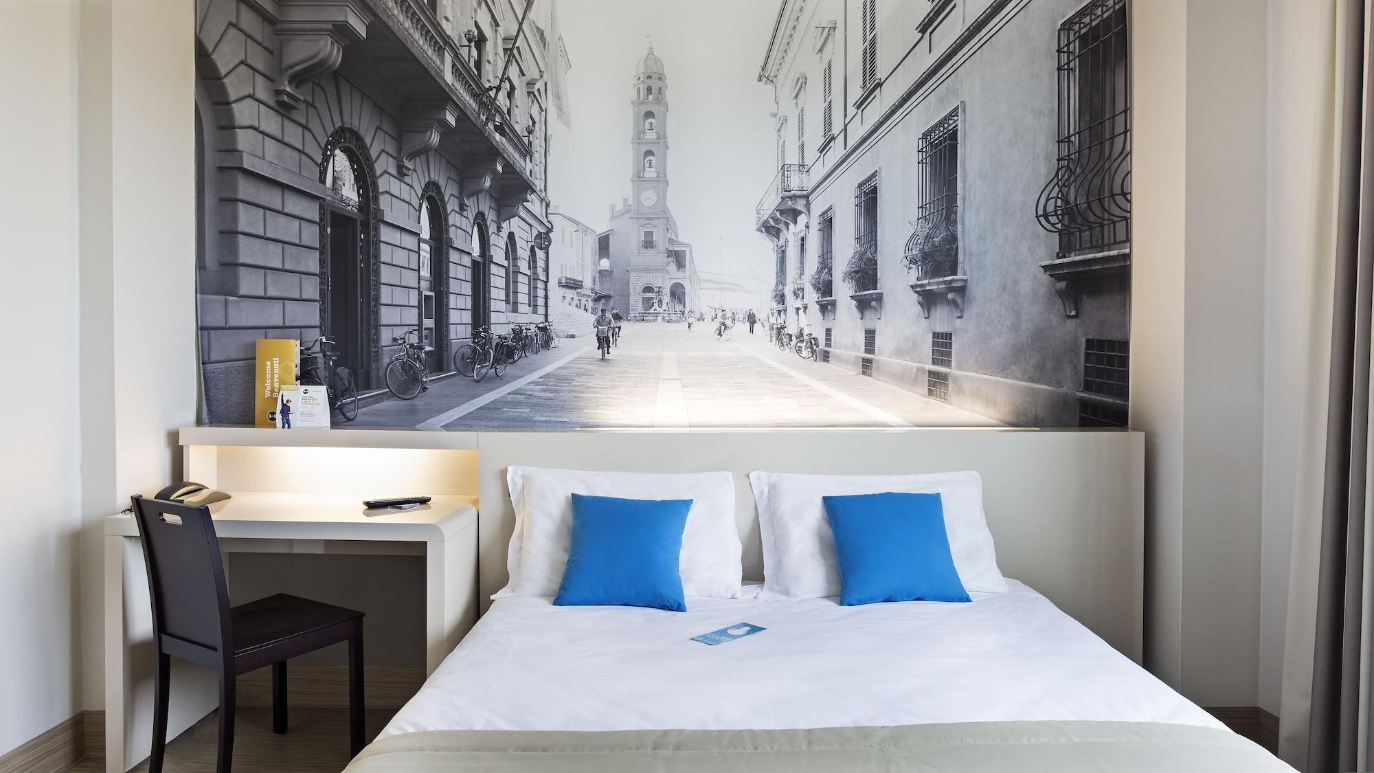 B&B Hotel Faenza Εξωτερικό φωτογραφία