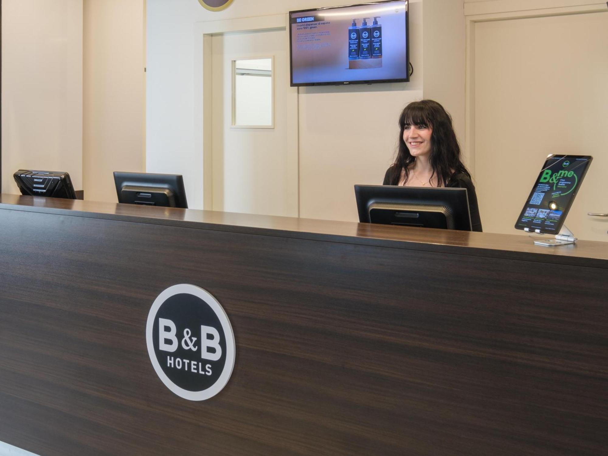 B&B Hotel Faenza Εξωτερικό φωτογραφία