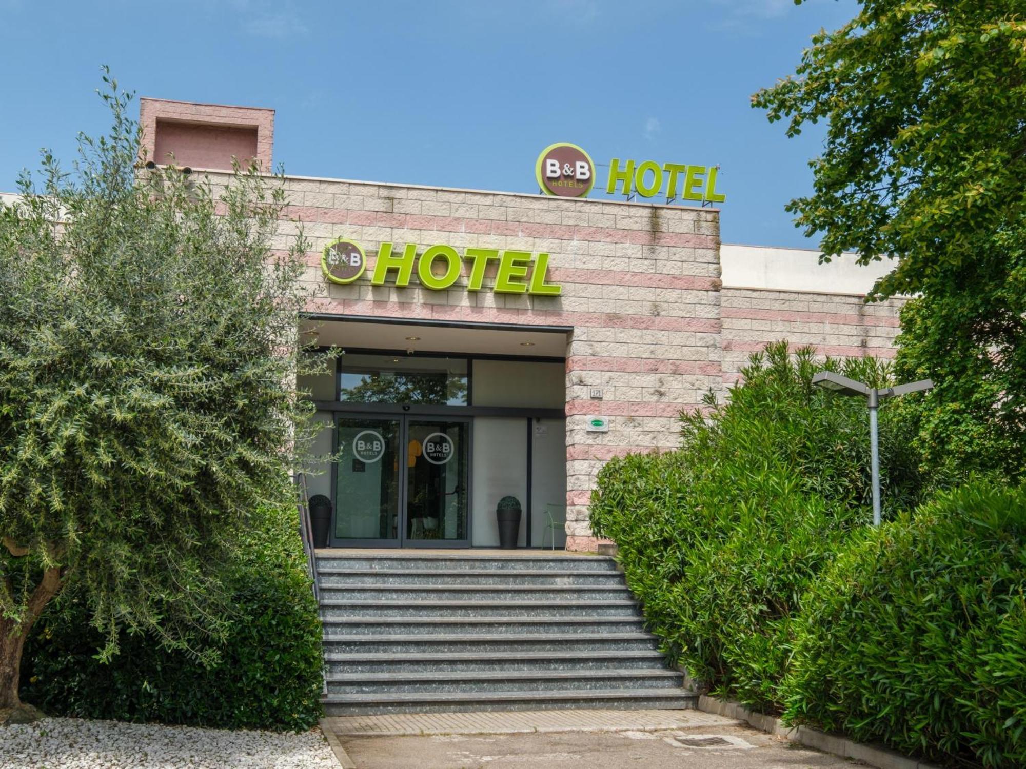 B&B Hotel Faenza Εξωτερικό φωτογραφία