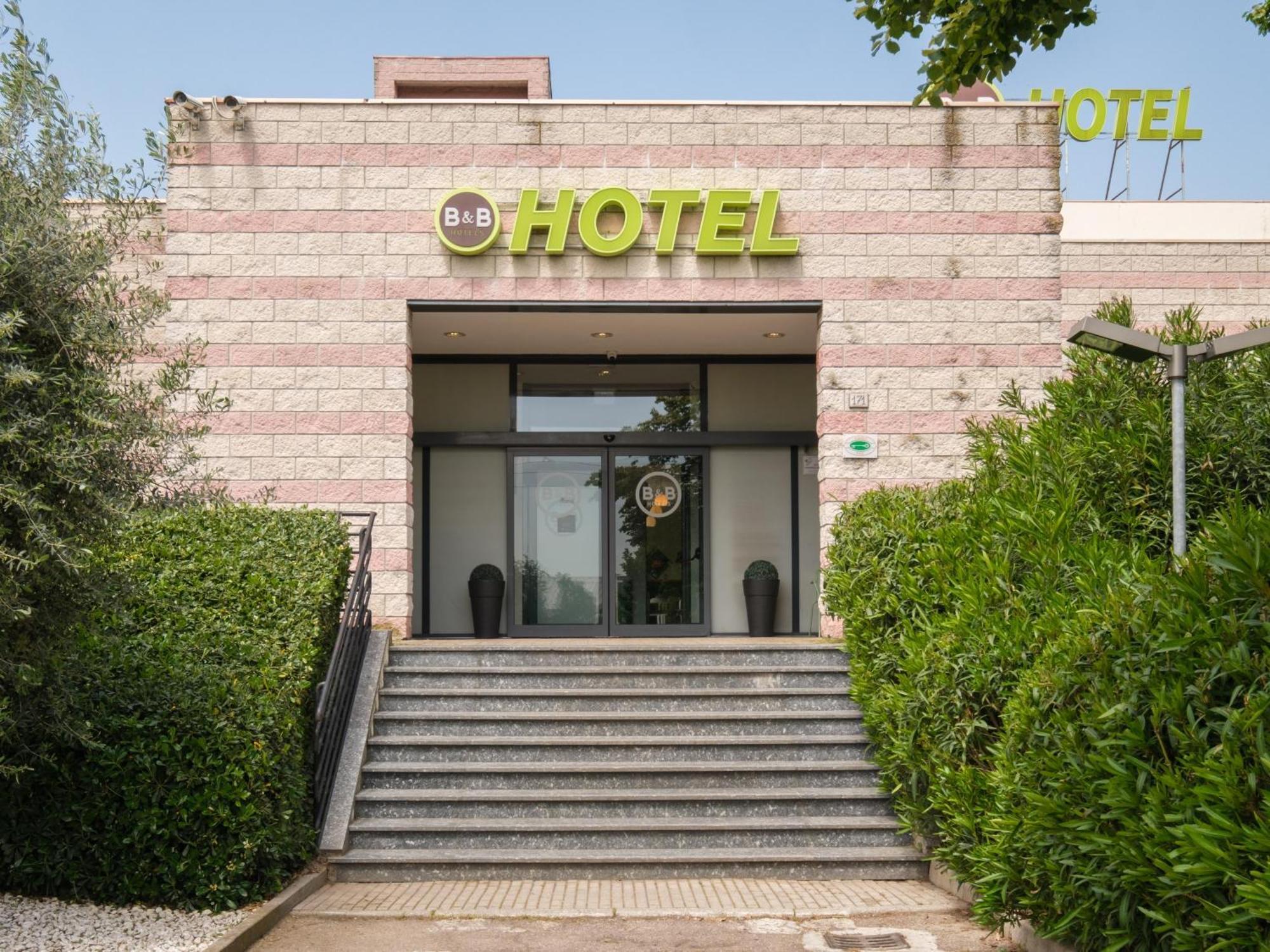 B&B Hotel Faenza Εξωτερικό φωτογραφία